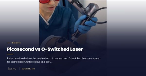Picosecond vs Q-Switched Laser: Which Machine for Pigmentation and Tattoo Removal?