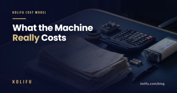 HIFU Machine Cost: Total Cost of Ownership