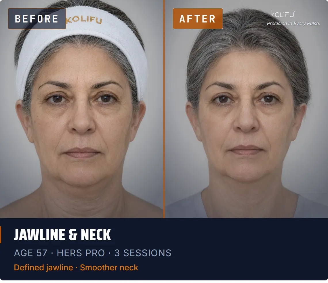 HERS PRO antes y después