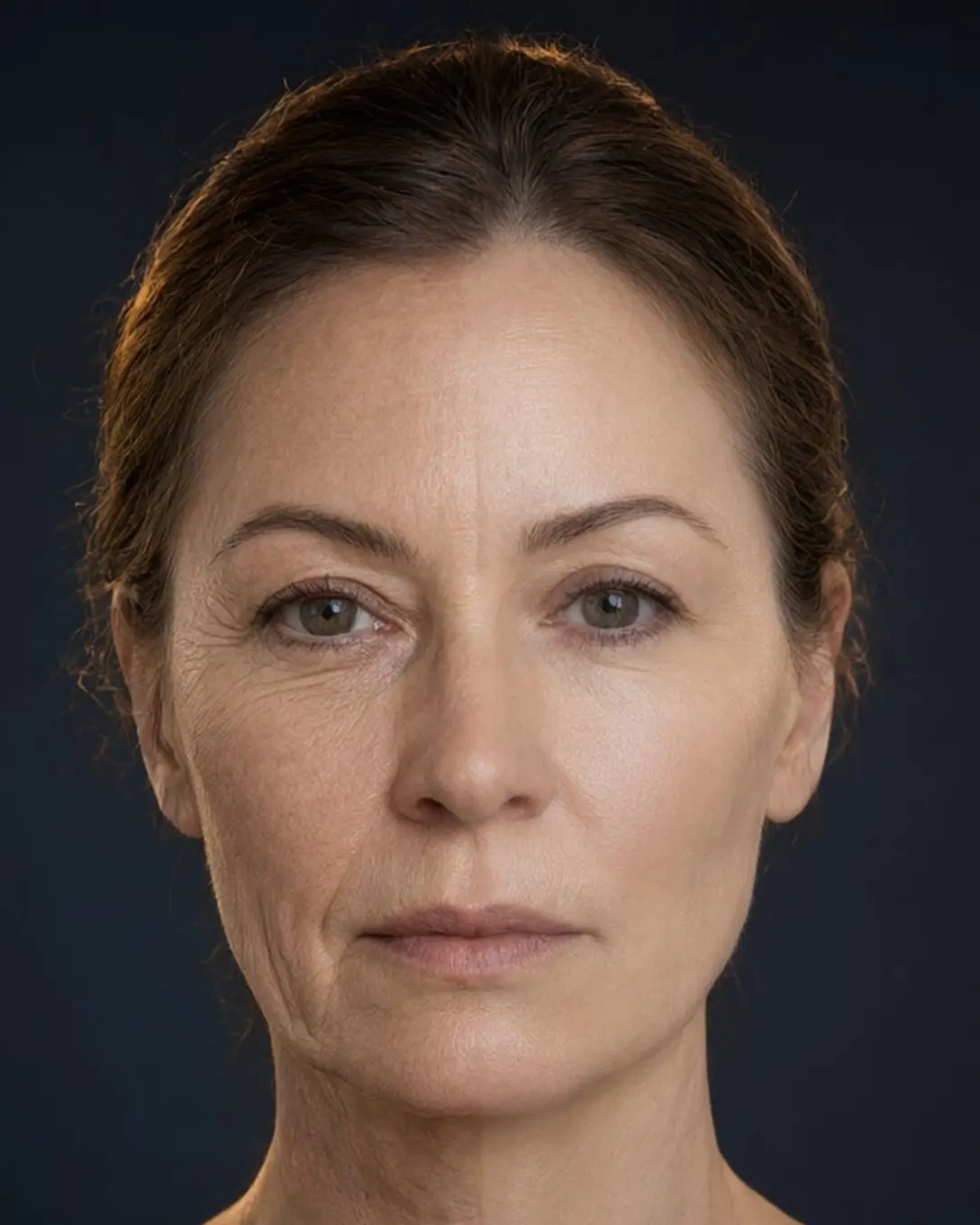 Real KOLIFU before and after treatment result