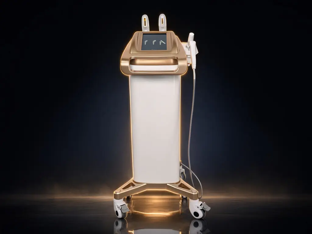 MMFU ULTRASOUND macro and micro-focused platform