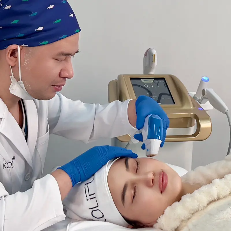 MMFU ULTRASOUND en clínica