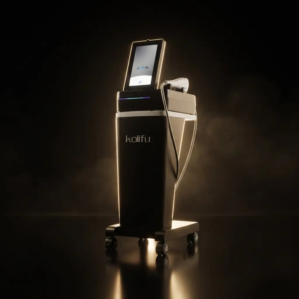KOLIFU RF-HIFU dual technology machine
