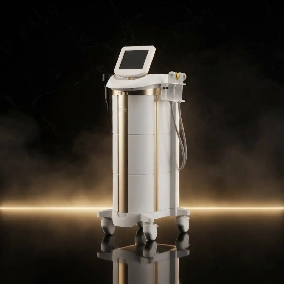 VACUUM RF SCULPTING body rf machine for contouring
