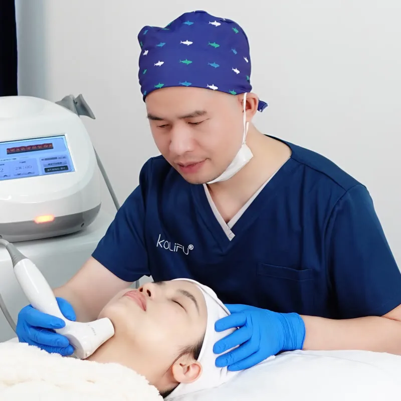 ULTRA FACIAL PRO en clínica