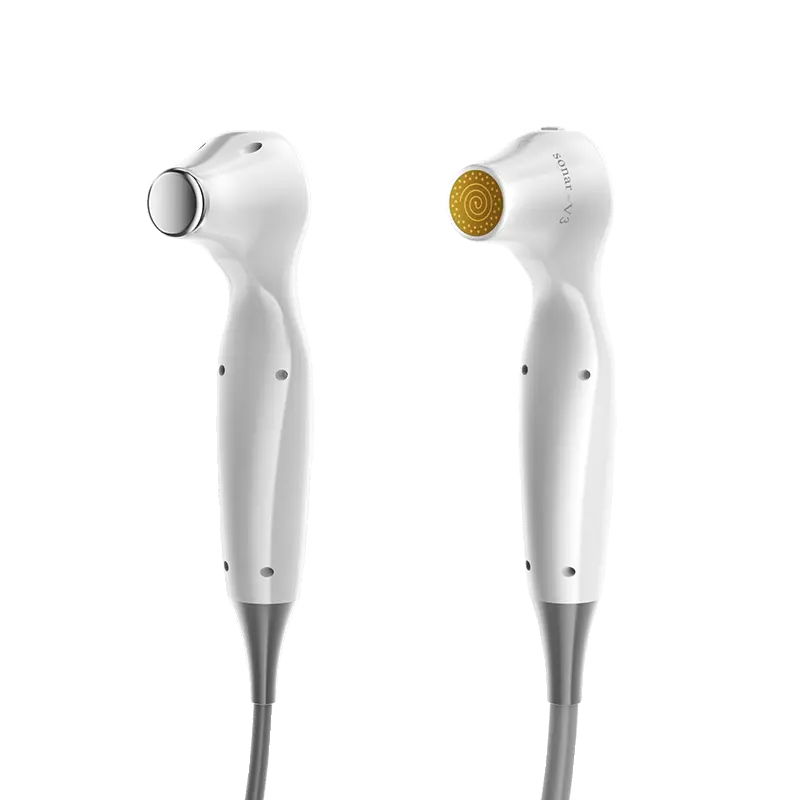 Sonar handpiece