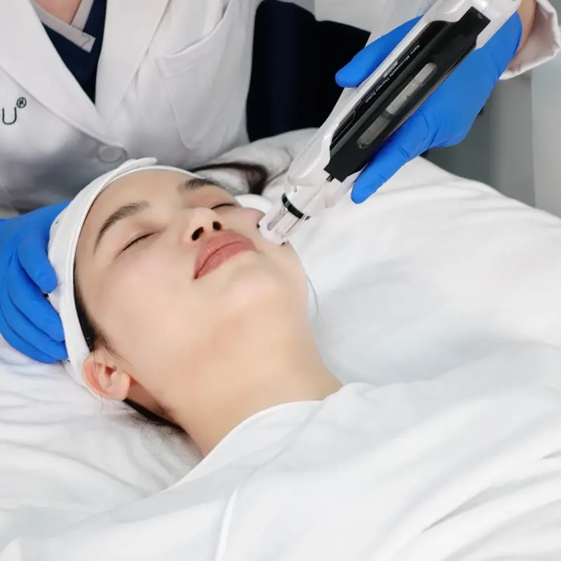 MTS Collagen Gun