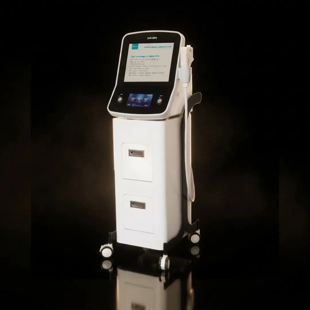 SMAS HIFU - Imagen 1