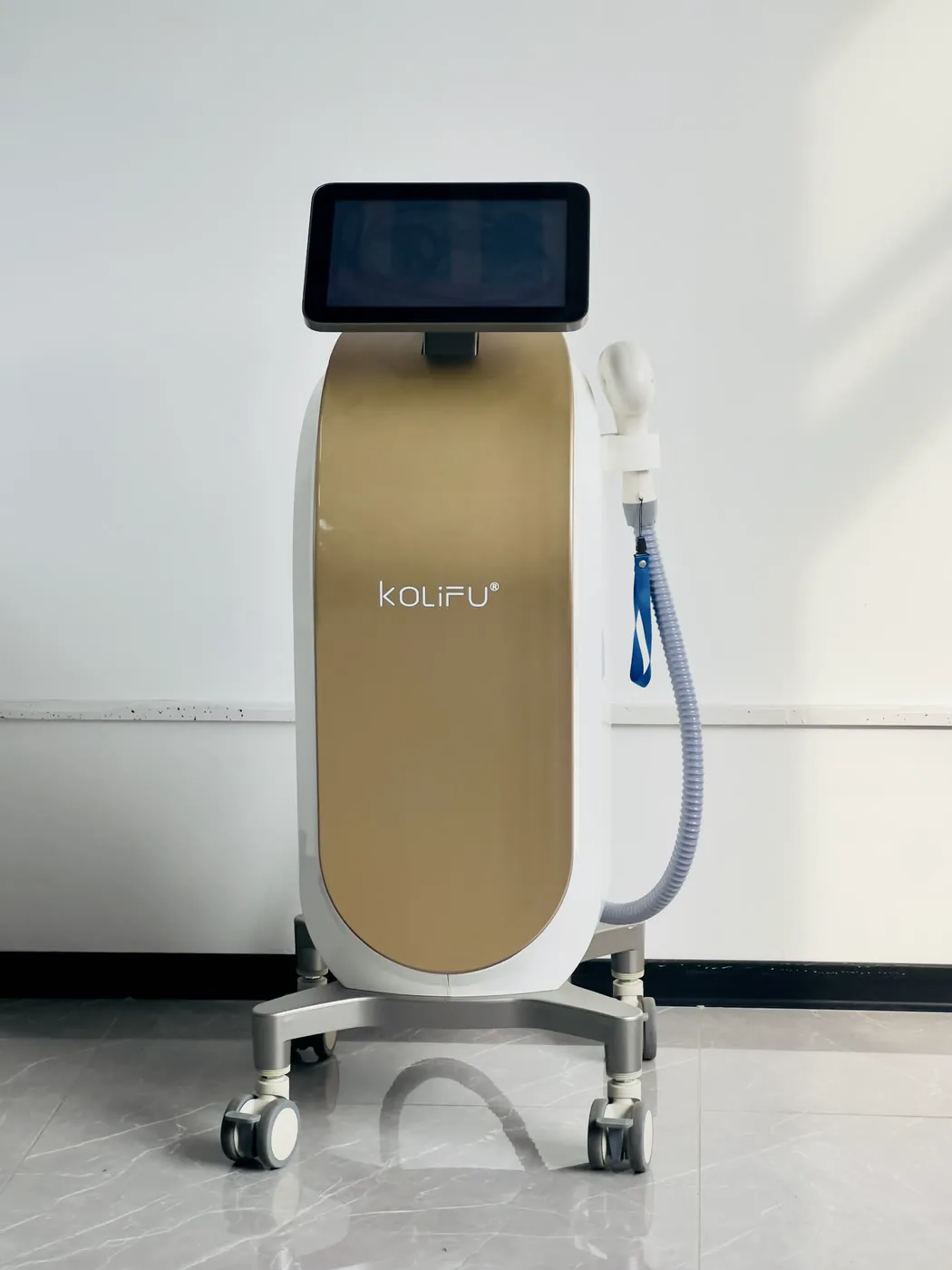 KOLIFU 808nm Diode Laser Hair Removal Machine - Imagen 3