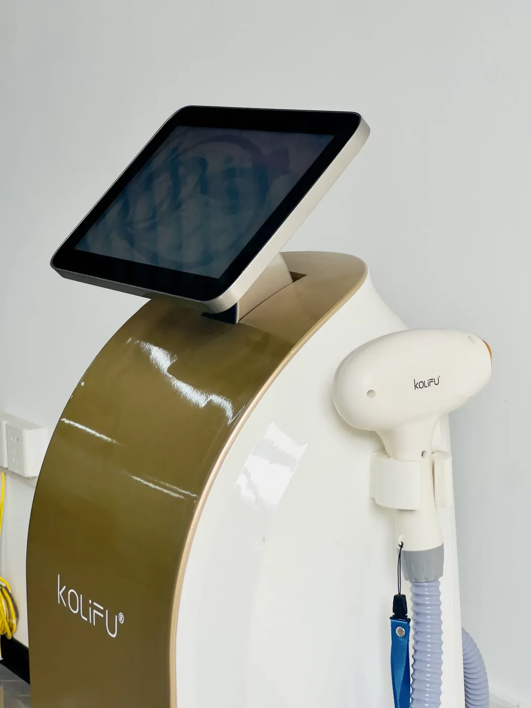 KOLIFU 808nm Diode Laser Hair Removal Machine - Imagen 4