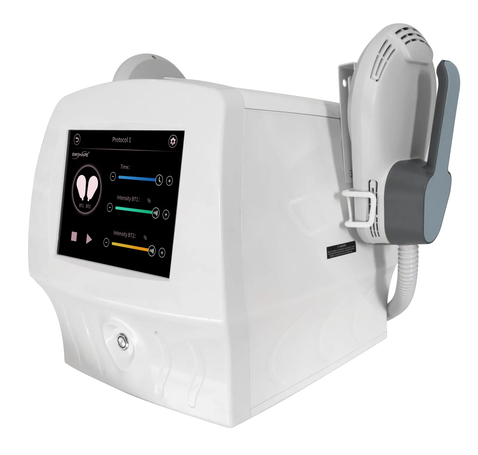 KOLI-HIFEM Body Sculpting Machine - Imagen 3