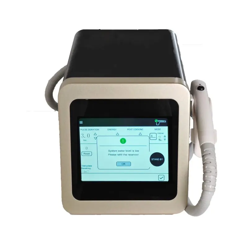 Professional RF machine for radio frequency skin tightening in clinics